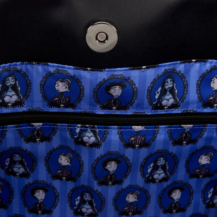 Loungefly Corpse Bride bag-4