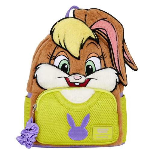 Loungefly Looney Tunes Lola Bunny backpack 26cm-1