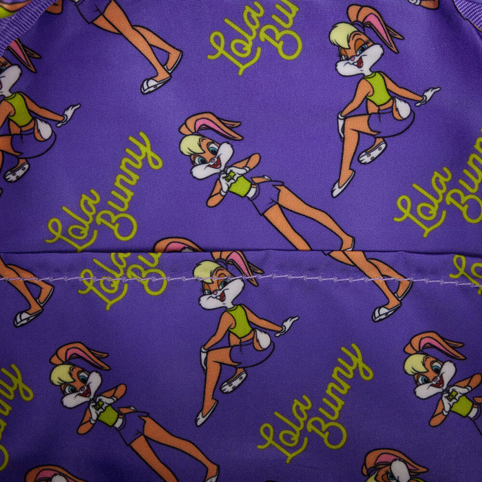 Loungefly Looney Tunes Lola Bunny backpack 26cm-3