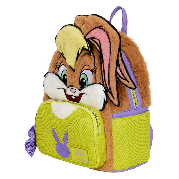 Loungefly Looney Tunes Lola Bunny backpack 26cm-5