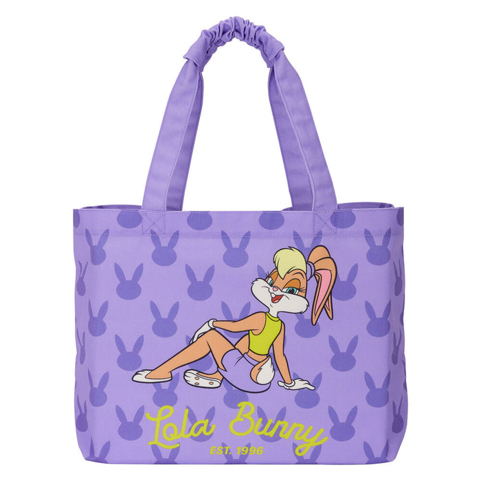 Loungefly Looney Tunes Lola Bunny shopping bag-1