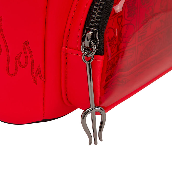 Loungefly Casper The Friendly Ghost Hot Stuff backpack 26cm-5