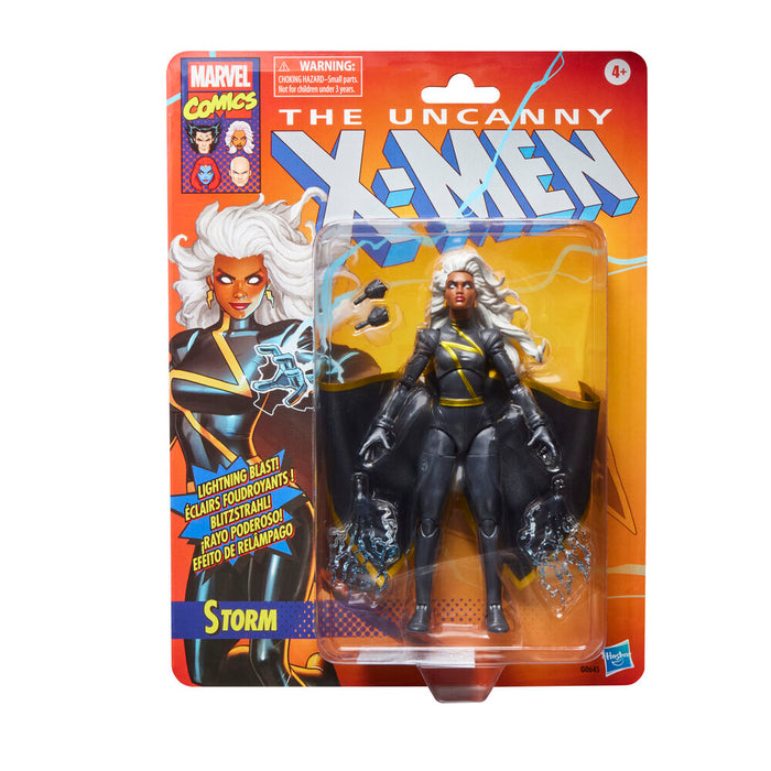 Marvel Comic The Uncanny X-Men Storm figure 15cm-1
