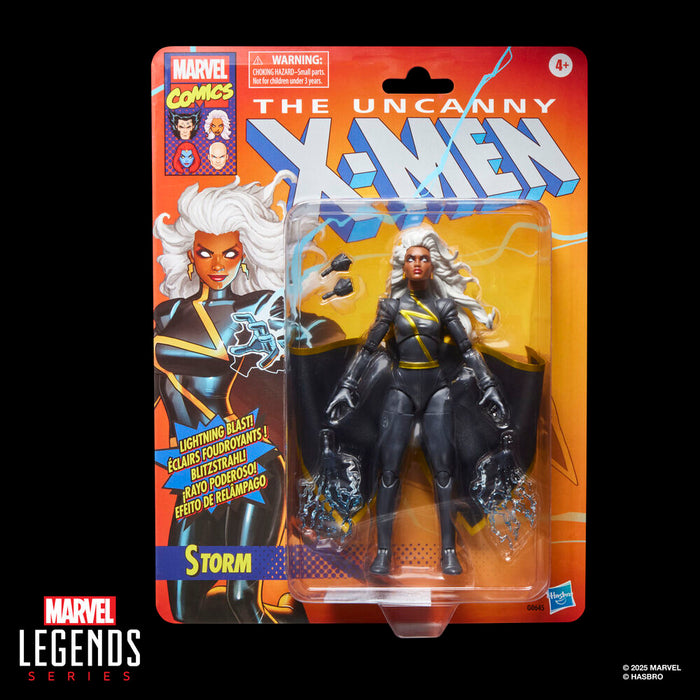Marvel Comic The Uncanny X-Men Storm figure 15cm-10