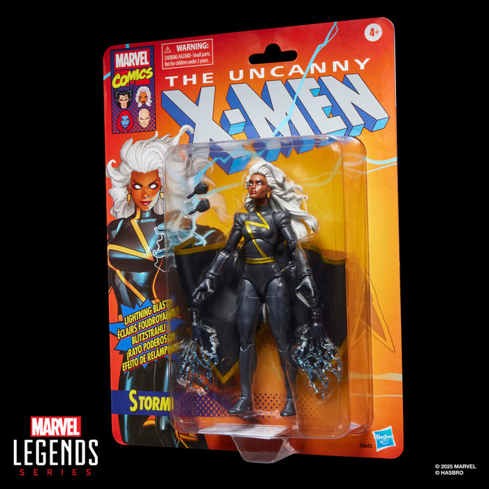 Marvel Comic The Uncanny X-Men Storm figure 15cm-4