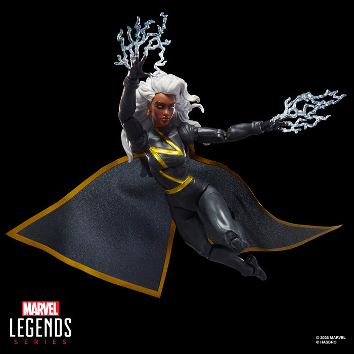 Marvel Comic The Uncanny X-Men Storm figure 15cm-6