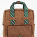 Harry Potter Slytherin casual backpack 35cm-1
