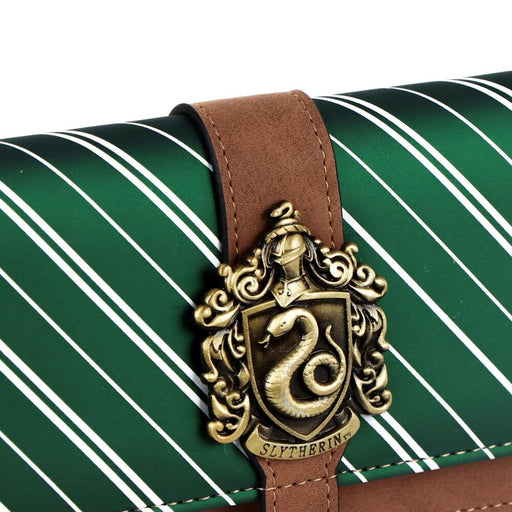 Harry Potter Slytherin wallet-1