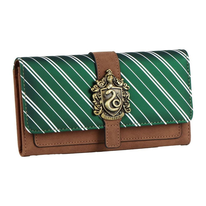Harry Potter Slytherin wallet-3