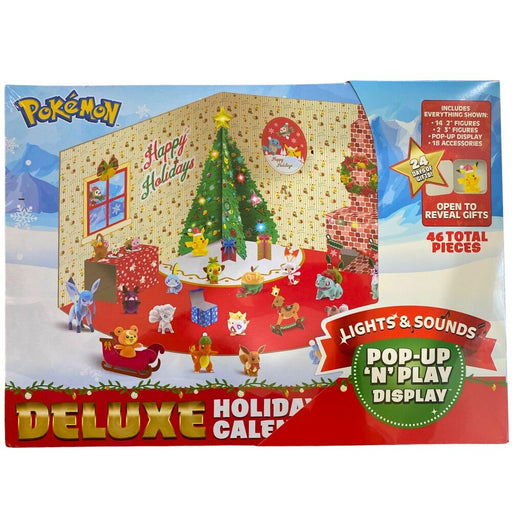 Pokemon advent calendar delux lights and sound-1