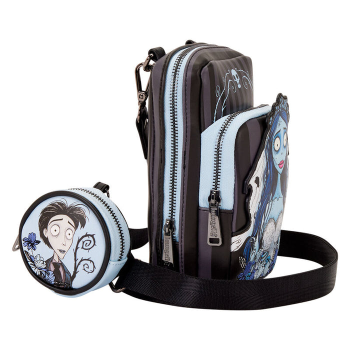 Loungefly Corpse Bride shoulder bag + purse-2