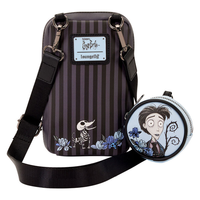Loungefly Corpse Bride shoulder bag + purse-3