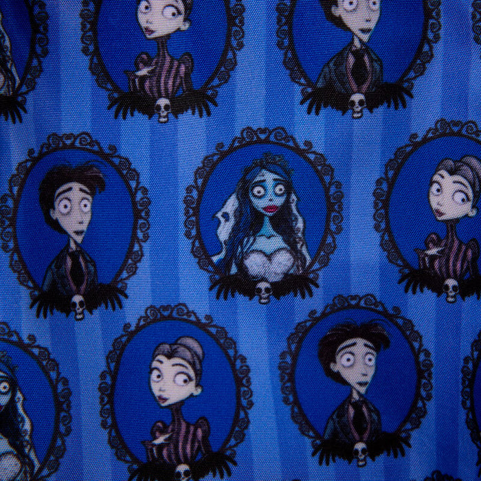 Loungefly Corpse Bride shoulder bag + purse-5
