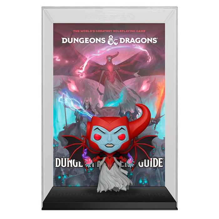 POP figure Cover Dungeons & Dragons 2024 Dungeon Master's Guide Venger-2