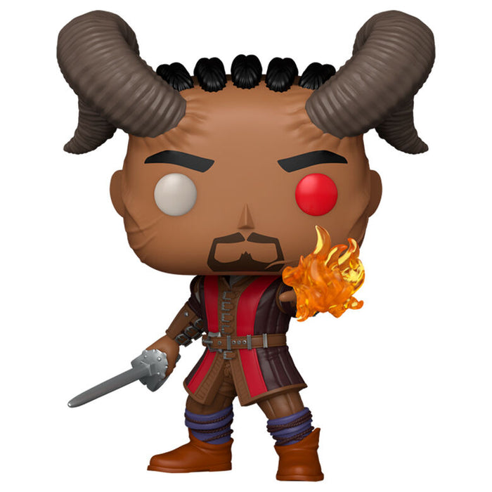 POP figure Baldurs Gate Wyll-2