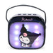 Hello Kitty Kuromi LED Karaoke Speaker and Microphone-3