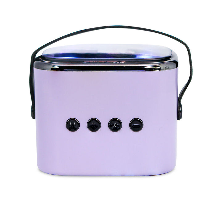 Hello Kitty Kuromi LED Karaoke Speaker and Microphone-7