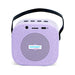 Hello Kitty Kuromi LED Karaoke Speaker and Microphone-9