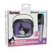 Hello Kitty Kuromi LED Karaoke Speaker and Microphone-11