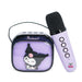 Hello Kitty Kuromi LED Karaoke Speaker and Microphone-12