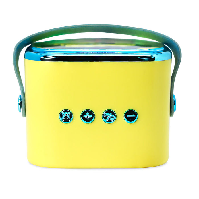 SpongeBob LED Karaoke Speaker and Microphone-2