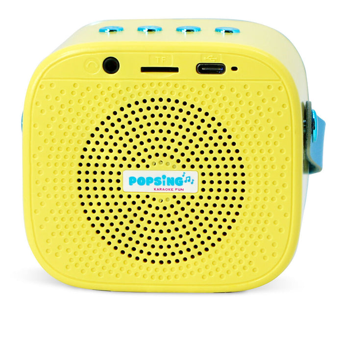 SpongeBob LED Karaoke Speaker and Microphone-3