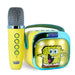 SpongeBob LED Karaoke Speaker and Microphone-4
