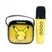 Pokemon Pikachu LED Karaoke Speaker and Microphone-3