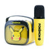 Pokemon Pikachu LED Karaoke Speaker and Microphone-5