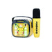 Pokemon Pikachu LED Karaoke Speaker and Microphone-6