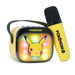 Pokemon Pikachu LED Karaoke Speaker and Microphone-8