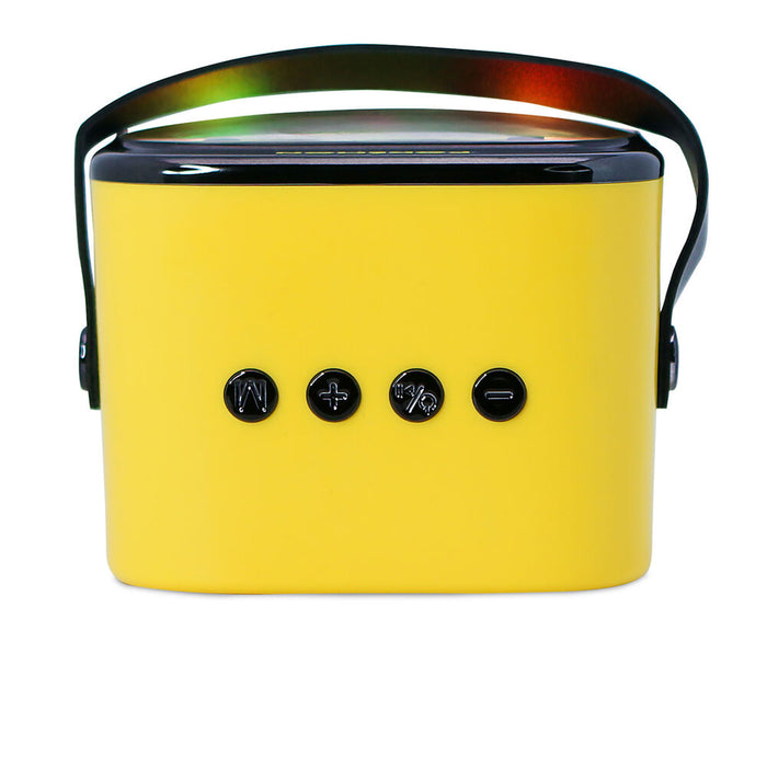 Pokemon Pikachu LED Karaoke Speaker and Microphone-9