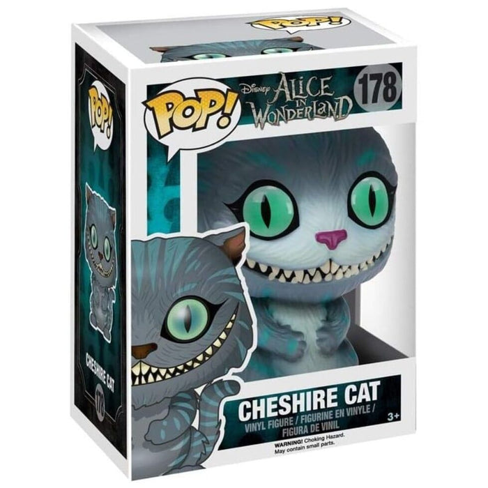 POP figure Disney Alice in Wonderlad Cheshire Cat-2