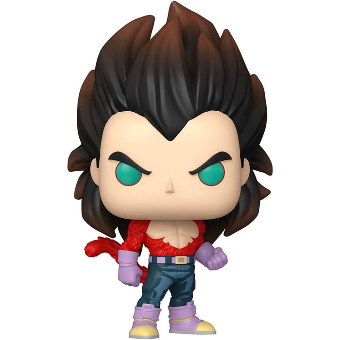 POP figure Dragon Ball GT Super Saiyan 4 Vegeta-2