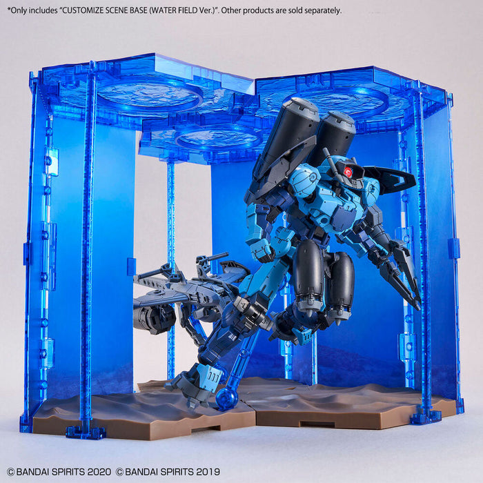 Customise Scene Display Base Water Field Ver.-1