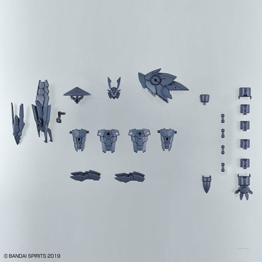 30MM Optional Parts Set 4 Sengoku Armor-1