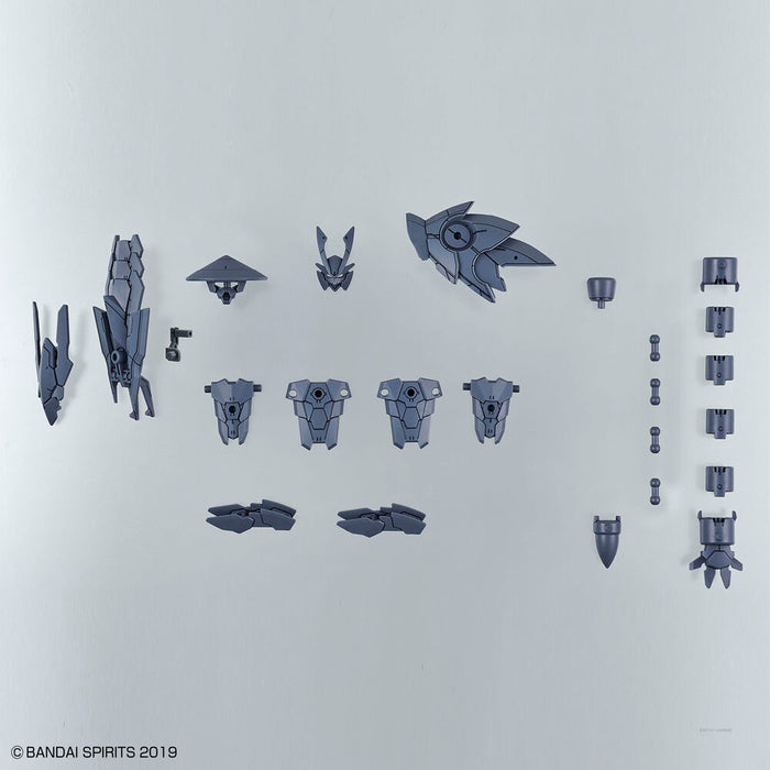 30MM Optional Parts Set 4 Sengoku Armor-1