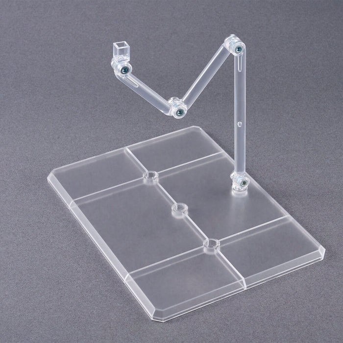 Display Stand Action Base 8 Clear-1