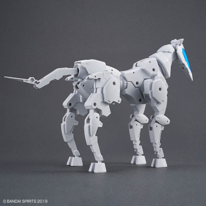 30MM Expansion Exa-Vehicle Horse Mecha Ver. White-2