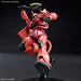 Model Kit HG 1/144 MS-06S Zaku II Char Aznable Custom-2