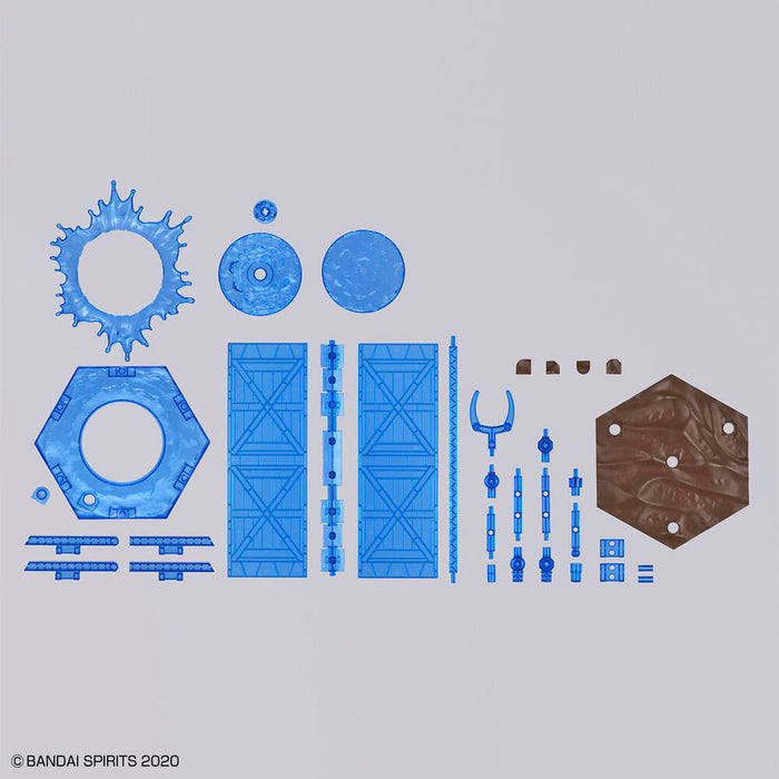 Customise Scene Display Base Water Field Ver.-2