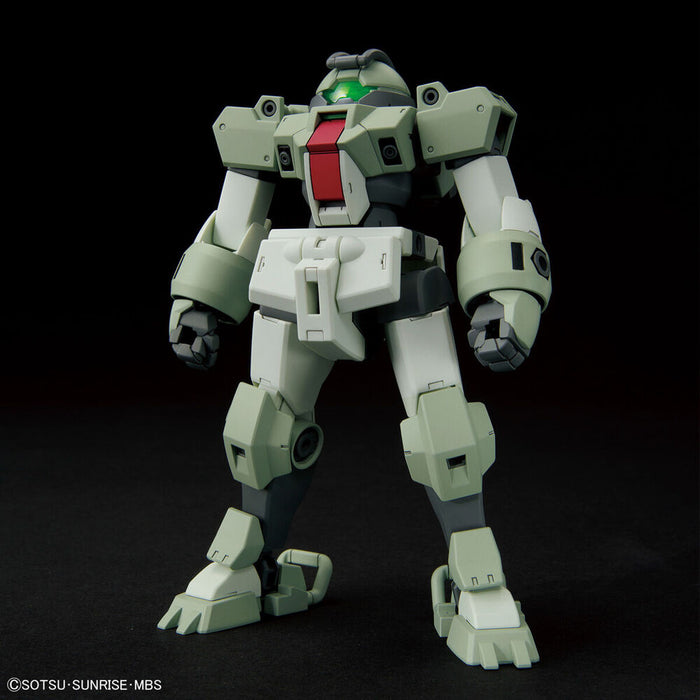 Model Kit HG 1/144 Demi Trainer-2