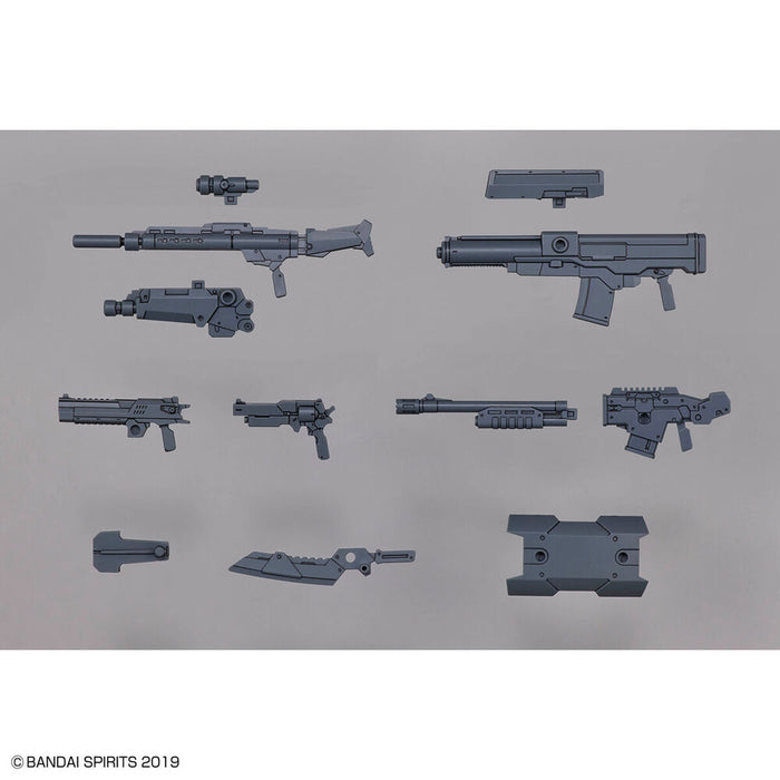 30MM Customize Weapons Military Weapon-2