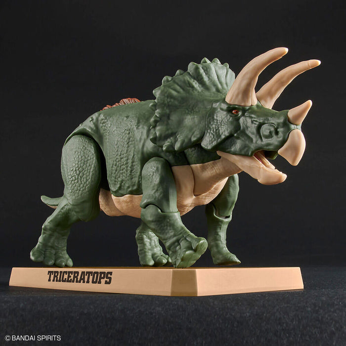 Model Kit Plannosaurus Triceratops-2