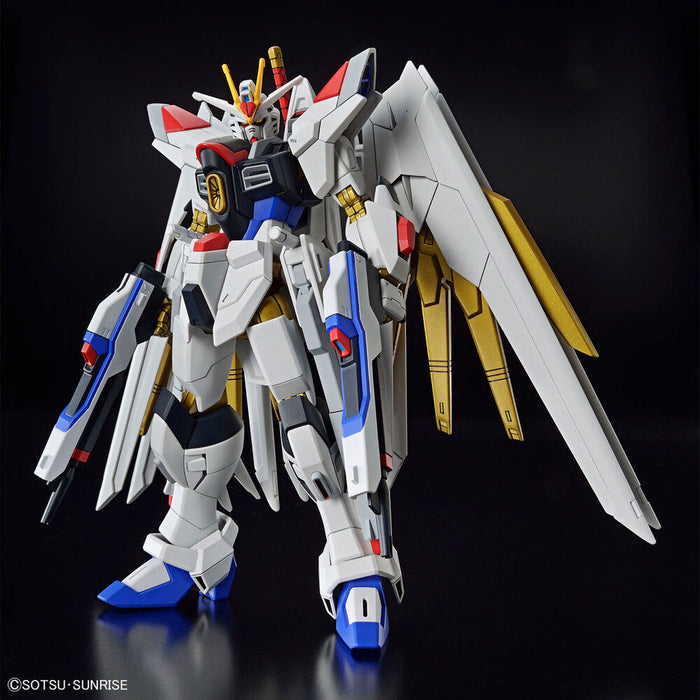 Model Kit HGCE 1/144 Mighty Strike Freedom Gundam-2