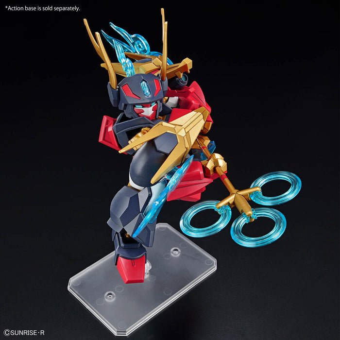 Model Kit Mashin Hero Wataru Kohryumaru-2