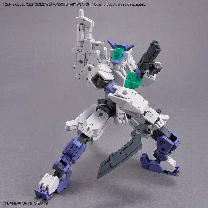 30MM Customize Weapons Military Weapon-3