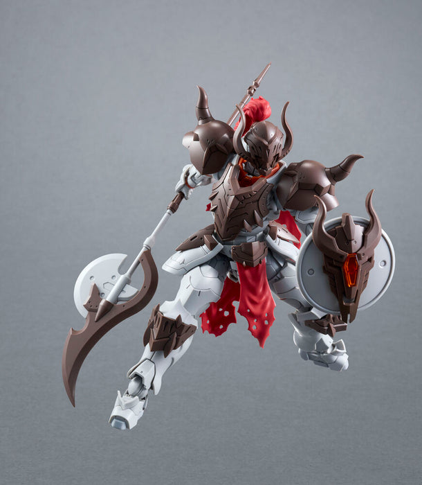 Model Kit 30 Minutes Fantasy Class Up Armor Liber Warrior-3