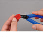 Modelling Tool Entry Nipper Blue-4