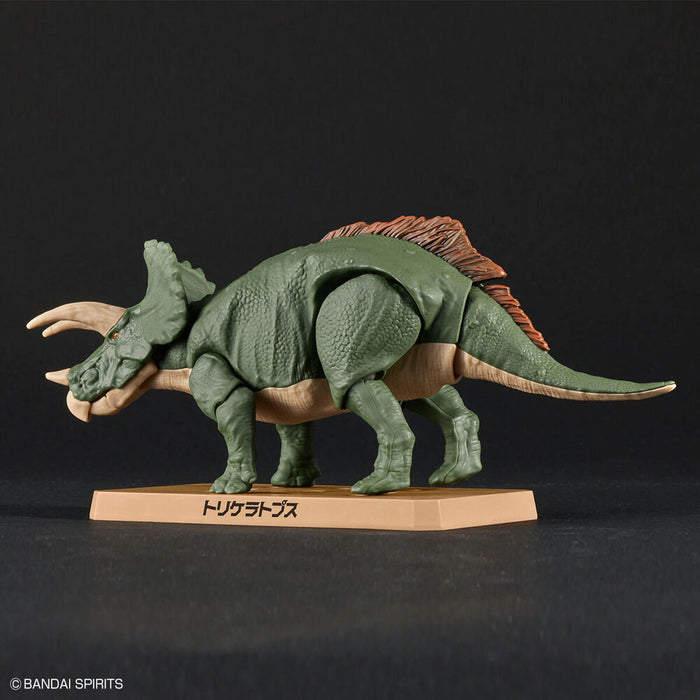 Model Kit Plannosaurus Triceratops-4